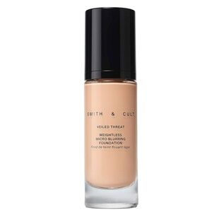 SMITH & CULT VEILED THREAT Weightless Micro-Blurring Foundation 160-Neutral